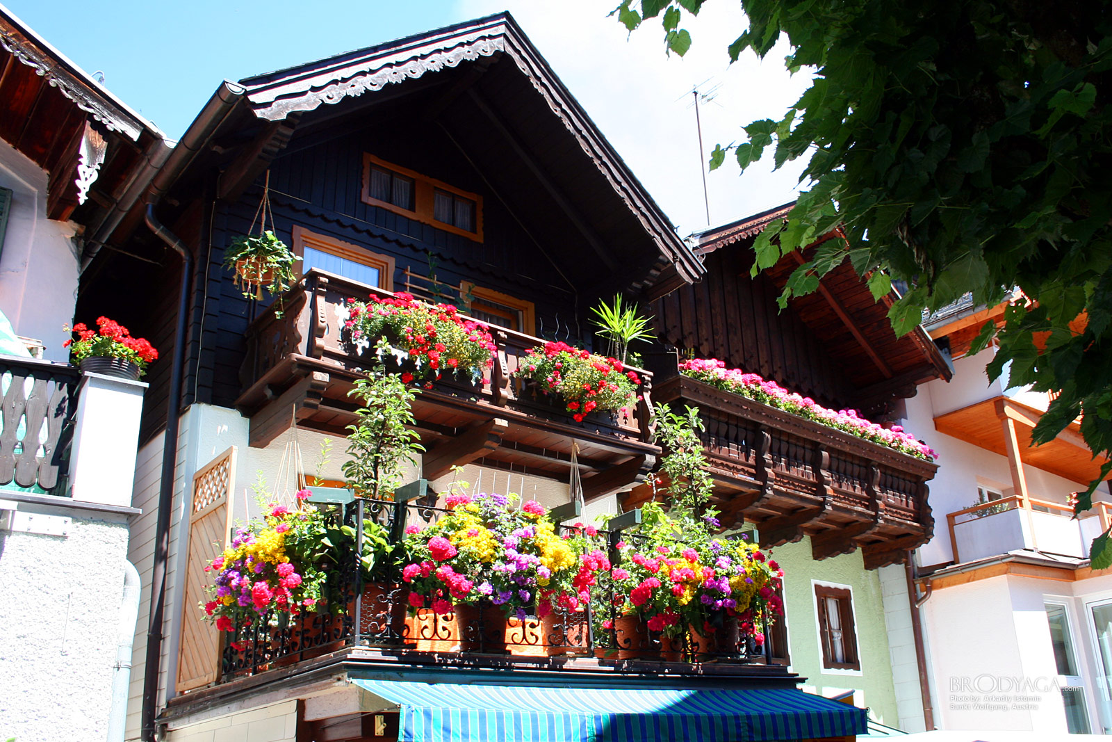 St. Wolfgang